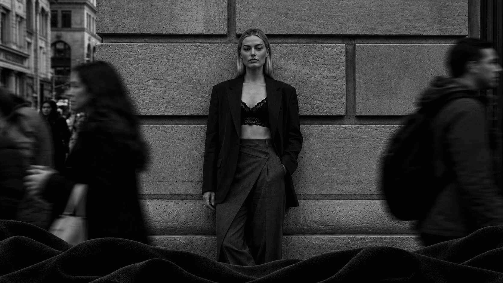 Portrait for the Hull & East Yorkshire Fashion Week application page