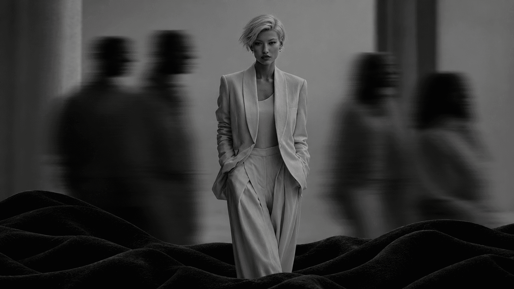 Portrait for the Hull & East Yorkshire Fashion Week partners page